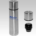 18 Oz Double Wall Stainless Steel Thermal Bottle